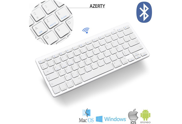 azerty bluetooth keyboard