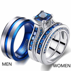 Couple Rings, Blues, wedding ring, gold