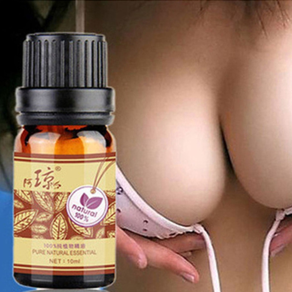 Breast Enhancement Oil, Natural Breast Enlargement Massage Oil For