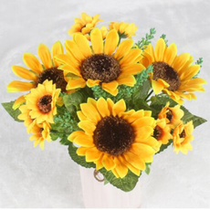sunflowerbouquet, Fashion, Garden, Office