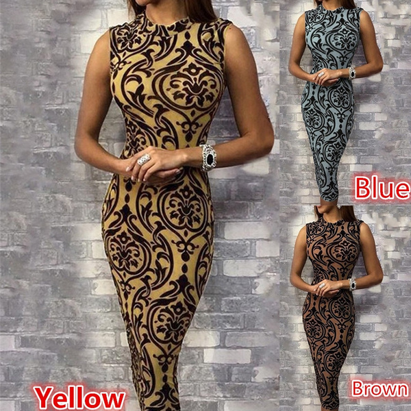 Wish 2025 bodycon dresses