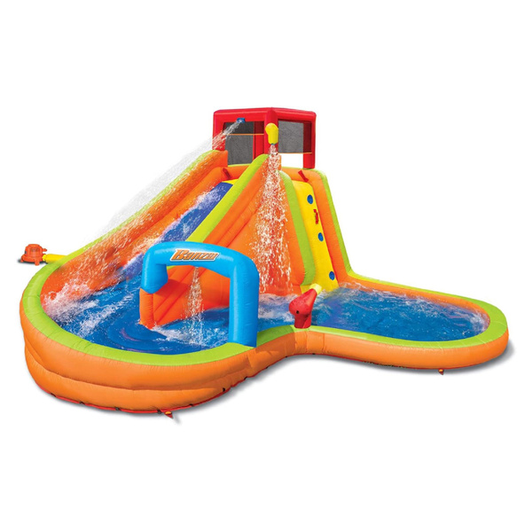 Banzai Lazy River Inflatable Outdoor 