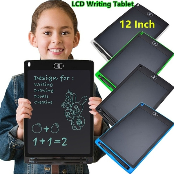 Digital Drawing Tablet LCD Kids Toy Writing Tablet with Pen