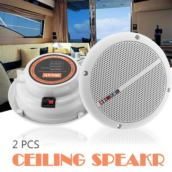 waterproof ceiling speakers