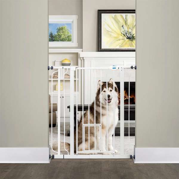 tall expandable gate