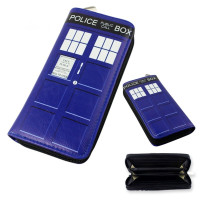 dr who purse