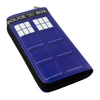 dr who purse