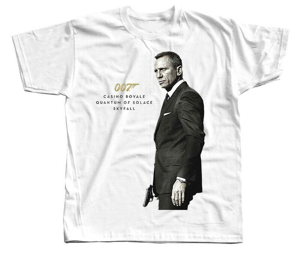 casino royale t shirt