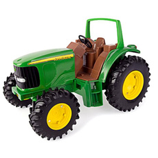 Toys & Games, John Deere, Tractor, modelcarsplane