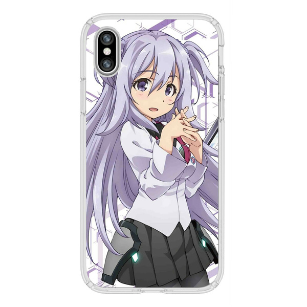 The Asterisk War Anime Characters Manga Otp Art 003 Clear Ultrathin Shockproof Soft Tpu Phone Case Cover For Iphone And Samsung Wish