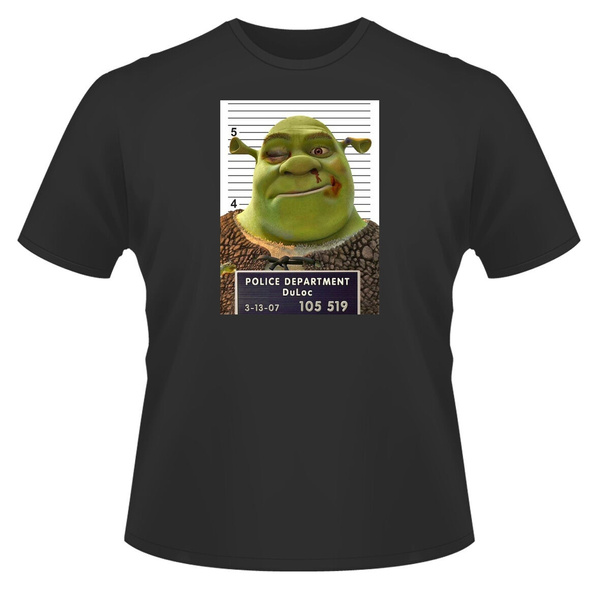 Shrek mug