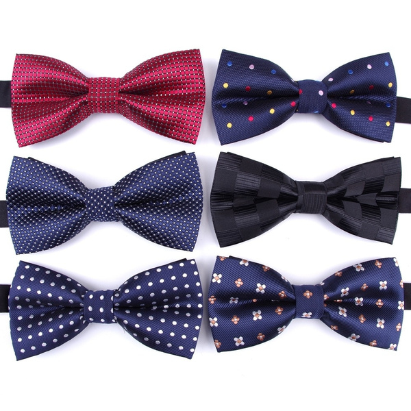 Bowtie Men Formal Necktie Boy Men S Fashion Business Wedding Bow Tie Male Dress Shirt Krawatte Legame Gift Wish