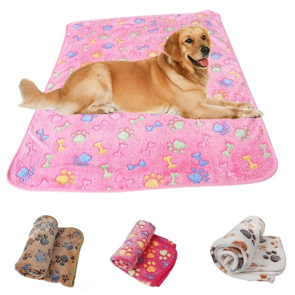 warm dog blankets