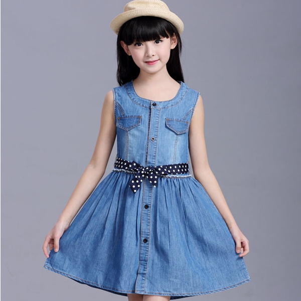 Girl-Blue-Dresses | Catimini Usa – Catimini USA