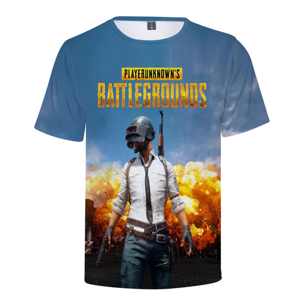 Pubg t hot sale shirt design