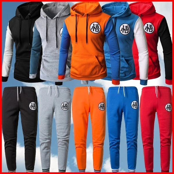 2019 Fashion Dragon Ball Z Cosplay 