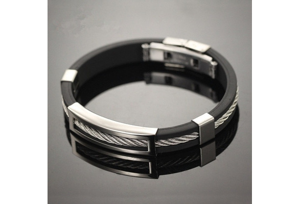 Coolman deals mens bracelet