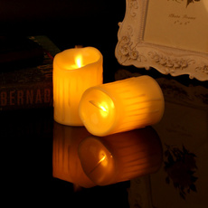 Dekor, ledcandlelightbulb, flickerlight, Hjemdekor