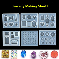 necklacemold, Jewelry, Earring, Jewelry Making