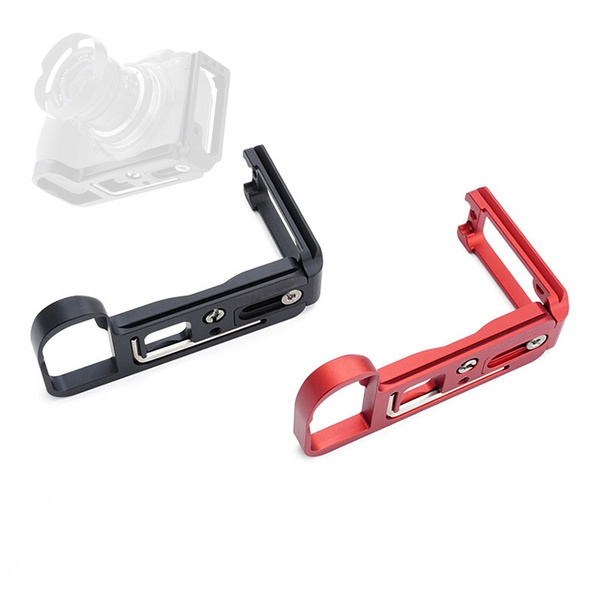 SMALLRIG A6700 HandGrip, Impugnatura a L in Silicone Fotocamera per Sony Alpha 6700, Piastra a Sgancio Rapido Integrata per Arca-Swiss - 5061 SMALLRIG A6700 HandGrip, Impugnatura a L in Silicone Fotocamera per Sony Alpha 6700, Piastra a Sgancio Rapido Integrata per Arca-Swiss - 5061