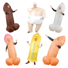 Funny, sextoy, inflatablecostume, Cosplay
