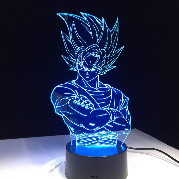 goku led lights