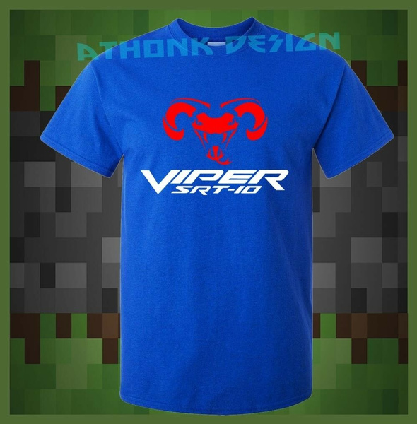 dodge viper t shirt