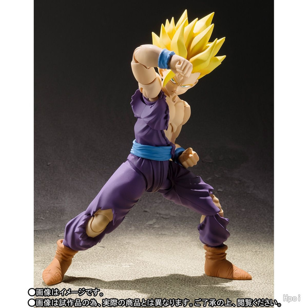 shf son gohan