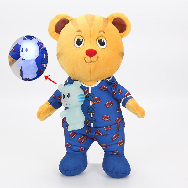 daniel tiger talking plush