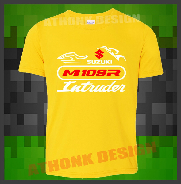 suzuki intruder t shirt