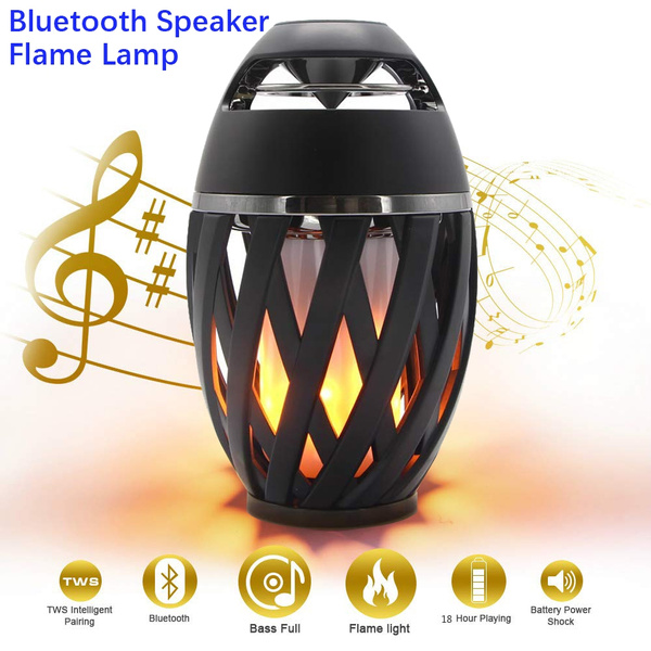 outdoor lantern speaker