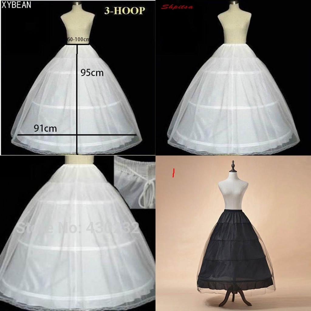 plus size ball gown skirt