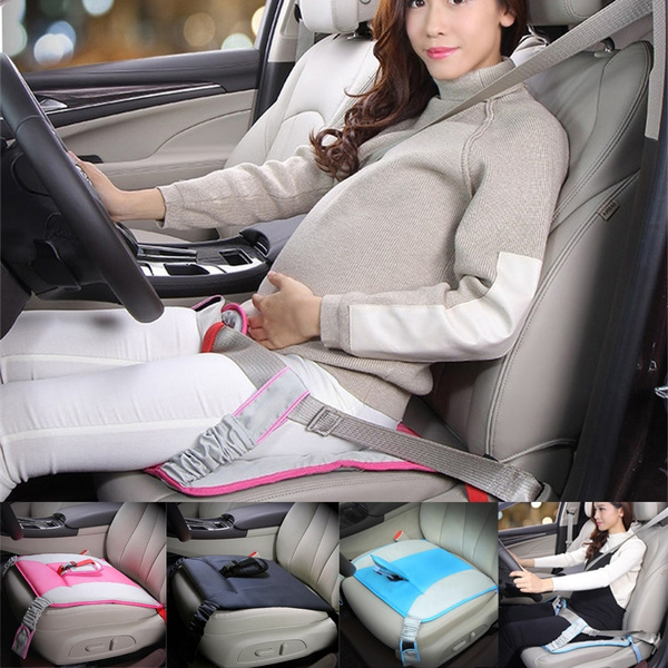 UK Pregnancy Car Seat Belt Adjustable Maternity Belt Protect Pregnant Woman 