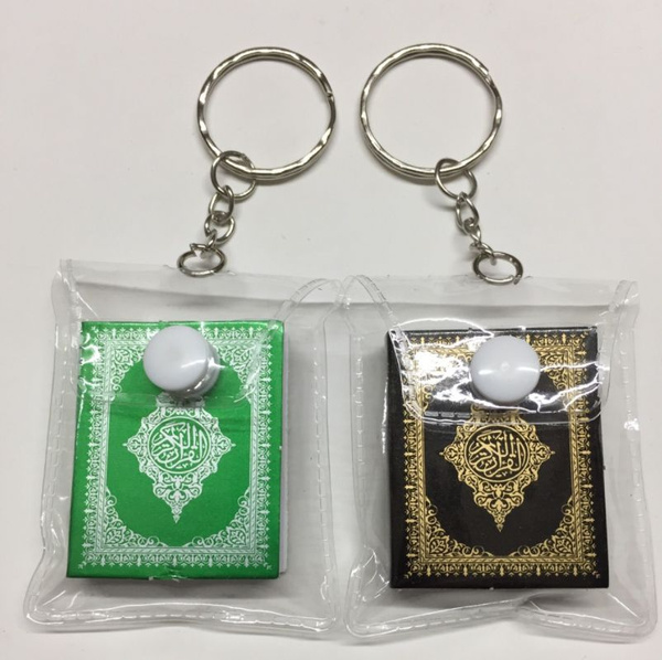 Quran keychain on sale