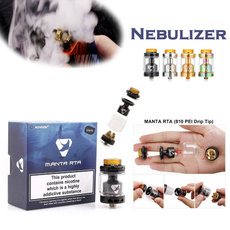 atomizer, Tank, portable, Tops