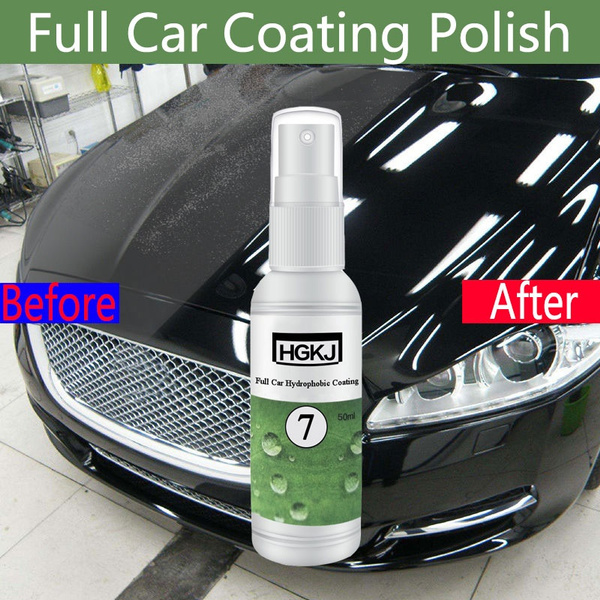 HGKJ No.7 Full car body Coating glass paint hydrophobic coating ...