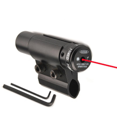 Flashlight, Laser, dotsightscope, Mount