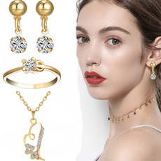 party, Jewelry, Chain, women earrings