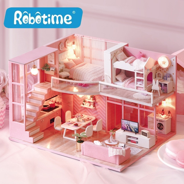 wish doll houses