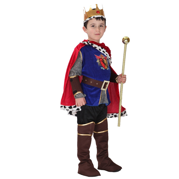 boy princess costume