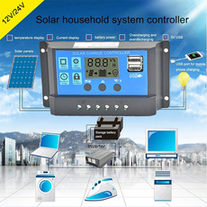 batteryregulator, Battery Charger, chargeregulator, solarpanelcontroller