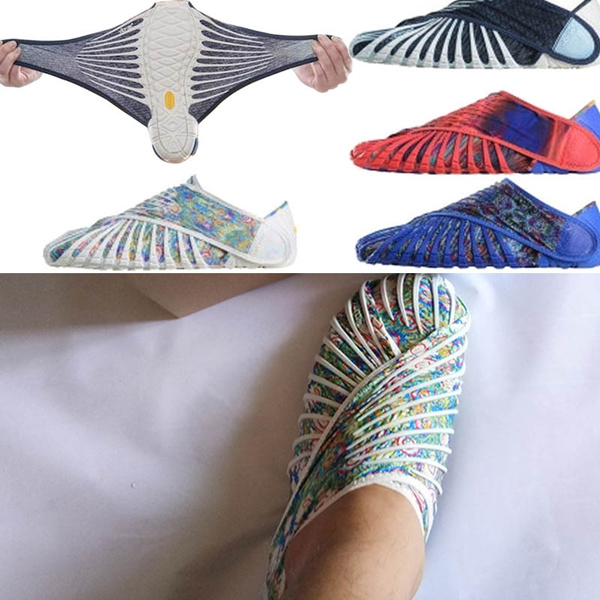 Fashion Men Women Wrapping Toes Running Shoes for Men Women Soft Cozy