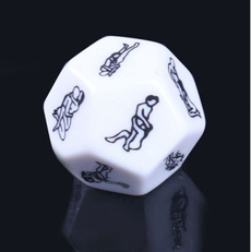 12sidesexpositiondice, lover gifts, Gifts, fundice