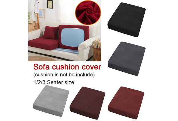 Replacement Sofa Stretchy Seat Cushion, Sofa Seat Cushion Covers Uk