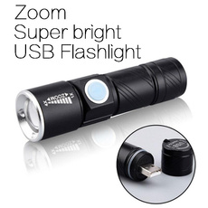 Flashlight, Mini, led, 3000lm