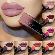 Christmas Lip Makeup 18 Color Super Matte Velvet Long Lasting Lipgloss Liquid Lipstick Lip Cream