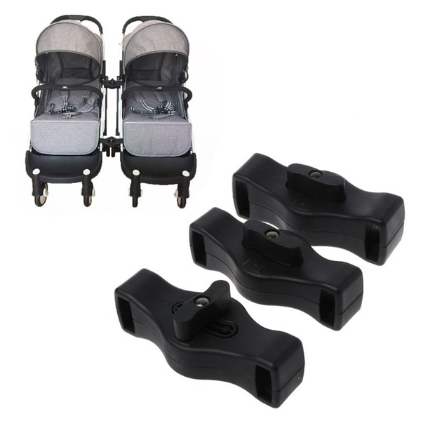 pushchair connectors