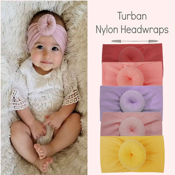 baby hair band style