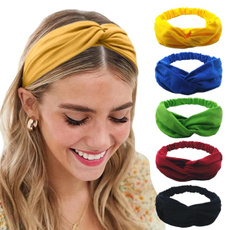 doublecolorheadband, Head, Head Bands, Yoga