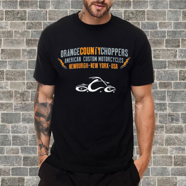OCC Orange County Choppers T Shirt 